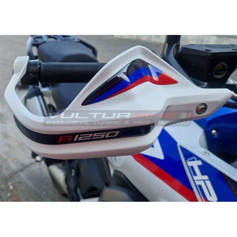 Adesivi paramani su BMW R 1250 GS