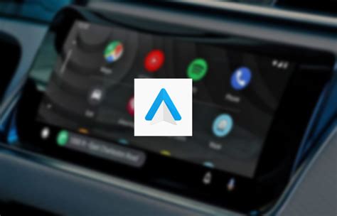 Avviso di sicurezza su Android Auto