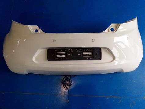 Ford Ka paraurti posteriore esploso