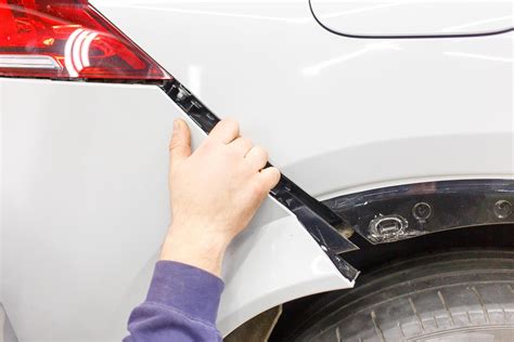 Tipi di materiali per paraurti auto