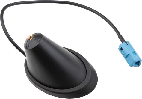 Opel Corsa C tetto con antenna rovinata