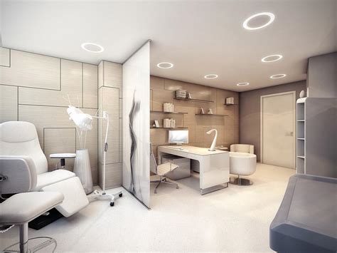 Immagine generica di uno studio medico