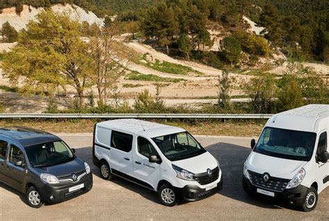 Gamma veicoli Renault