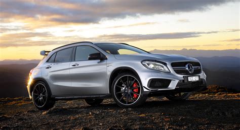 Mercedes-Benz GLA 45 AMG