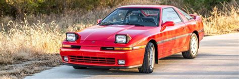 Toyota Supra di seconda generazione (MA61) sul mercato europeo