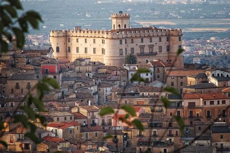 Castello Ducale di Corigliano Calabro