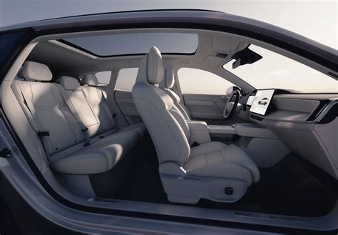 Interni Volvo XC70