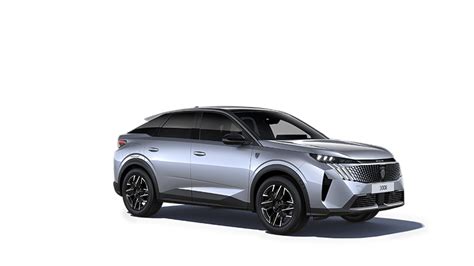 Peugeot SUV Full Hybrid range