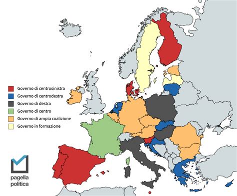 Mappa dei dati automobilistici europei
