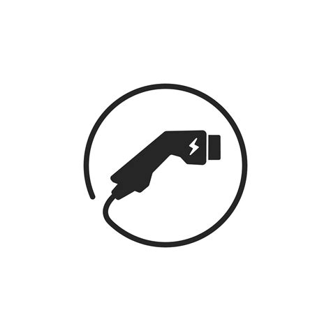 Simbolo Plug & Charge