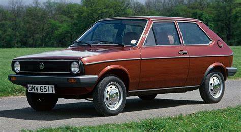 Volkswagen Polo di prima generazione