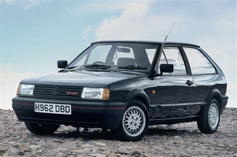Volkswagen Polo G40 del 1990