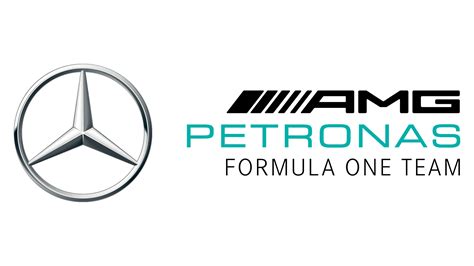 Logo Mercedes-AMG PETRONAS F1 Team