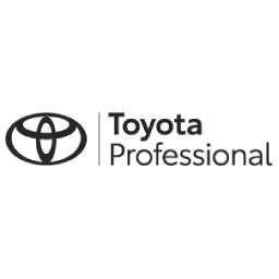 Logo Toyota Professional e Autotorino All-Inclusive