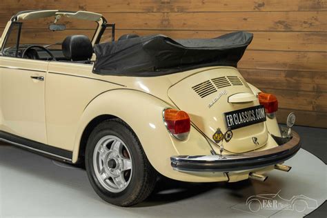 Maggiolino Volkswagen Cabriolet del 1955