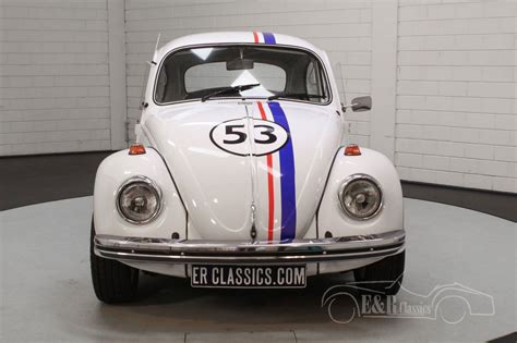 Maggiolino Volkswagen Herbie