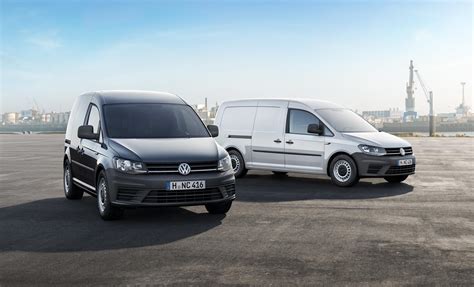 Volkswagen Caddy ultima generazione