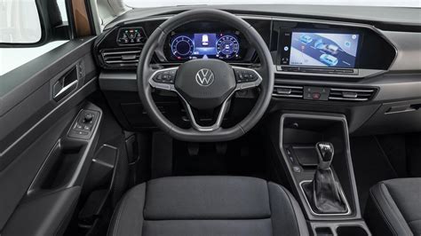 Interni Volkswagen Caddy