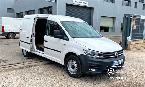 Volkswagen Caddy TGI serbatoi