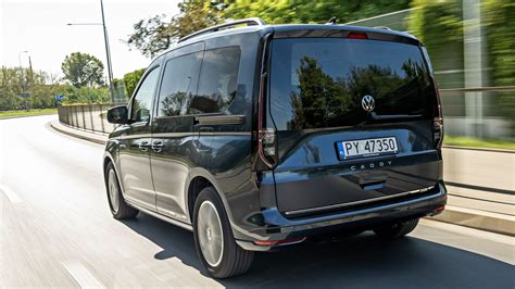 Volkswagen Caddy Dark Label