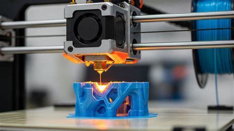 Processo di stampa 3D di un componente veicolare