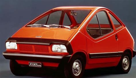 Prototipi auto mai realizzati