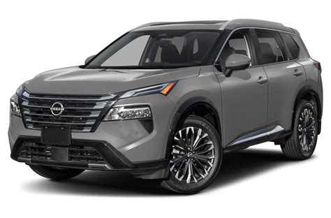 Schema dimensionale Nissan Rogue