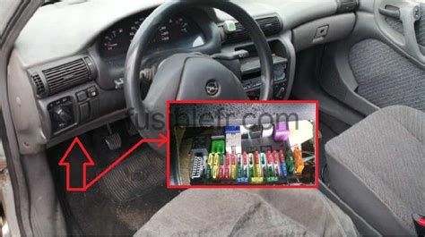 Schema motore Opel Astra F GSi