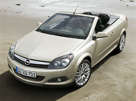 Opel Astra TwinTop