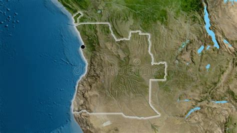 Confine Angola - R.D.Congo