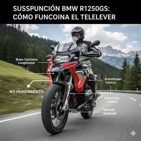 Diagramma del sistema Telelever BMW
