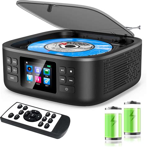 Lettore CD integrato nell'unità radio di un'auto