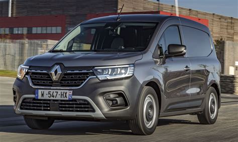 Renault Kangoo in diverse generazioni
