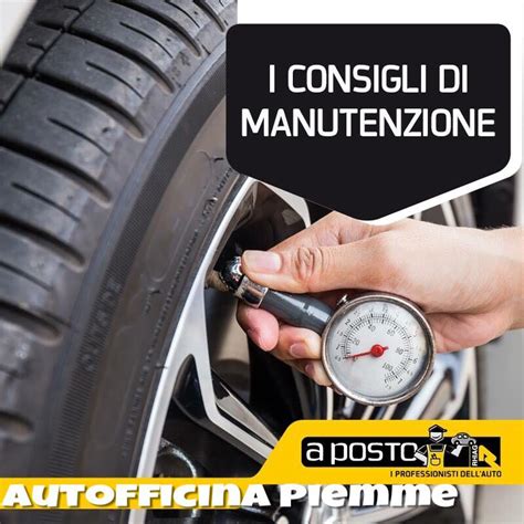 Pneumatici sgonfi e consumo carburante