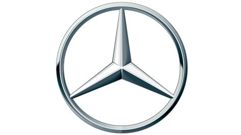 Logo Volvo e Logo Mercedes-Benz