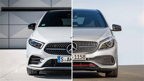 Confronto Mercedes Classe A e Volvo V40