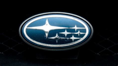 Logo Subaru con le Pleiadi