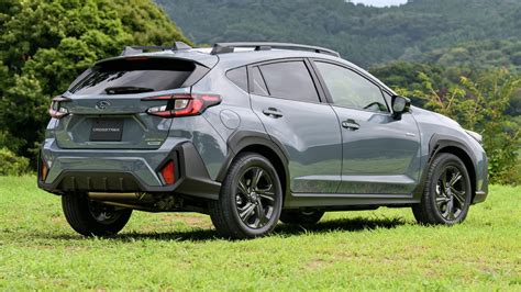 Subaru Crosstrek Style