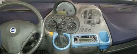 Cruscotto Fiat Multipla