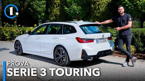 Schema comparativo delle motorizzazioni della BMW Serie 3 Touring