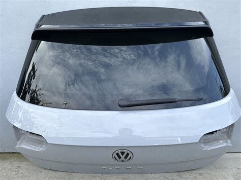 Portellone posteriore scorrevole della Volkswagen Sharan seconda generazione