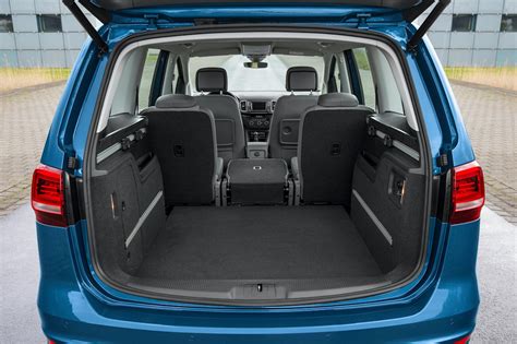 Interni versione Highline Volkswagen Sharan