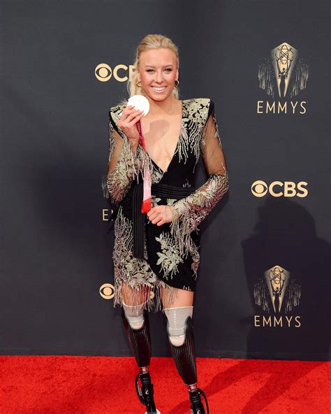 Jessica Long ritratto