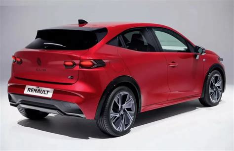 Renault Clio iconico design nel tempo