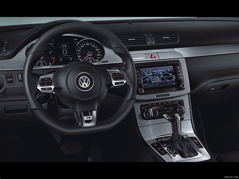 Interni Volkswagen Passat 2010