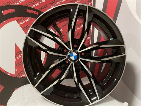 BMW Serie 5 Touring cerchi da 21 pollici
