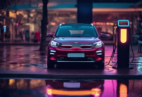 Punti di ricarica Kia Charge