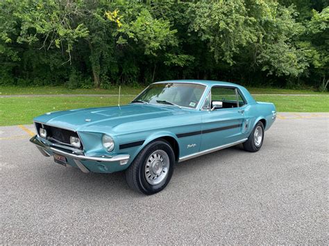 Ford Mustang California Special