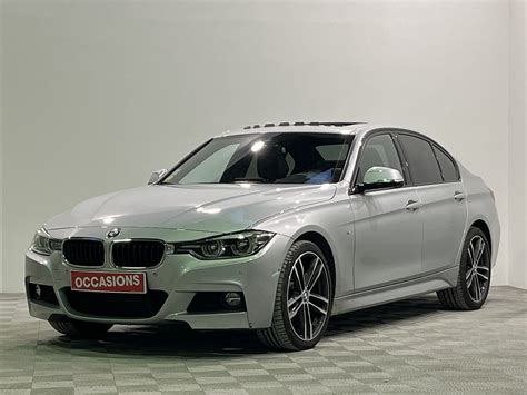 BMW Serie 3 F30 laterale
