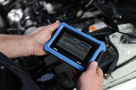 Diagnostic tool for car systems